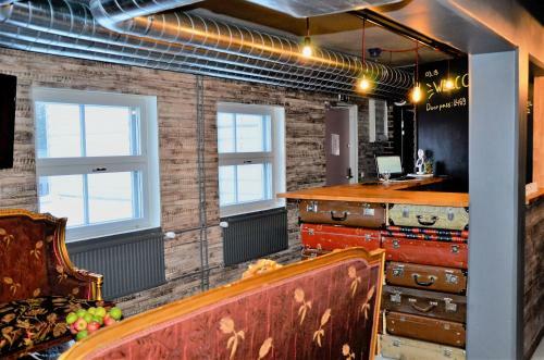 Loft Family Hotel