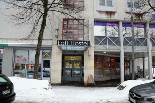 Loft Family Hotel