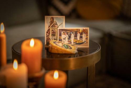 Apartamento House 'n Cheese - Alkmaar
