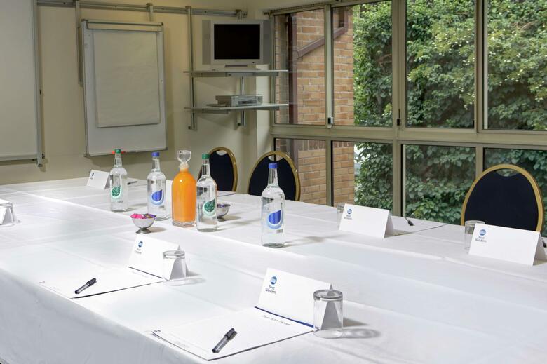 Best Western Tiverton Hotel