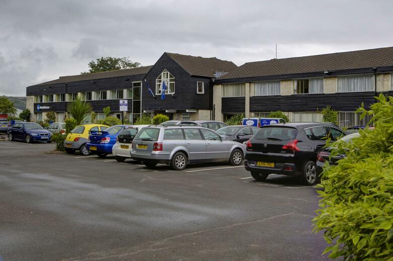 Best Western Tiverton Hotel