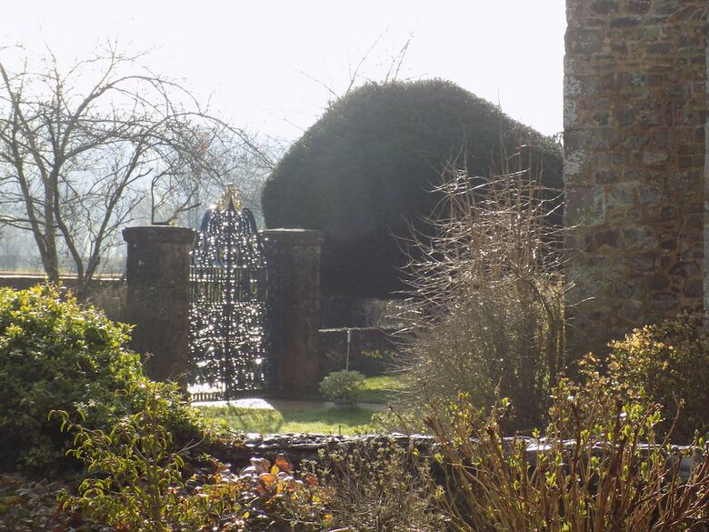 Hostal Bickleigh Castle