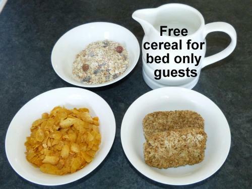Bed & Breakfast The Spinney