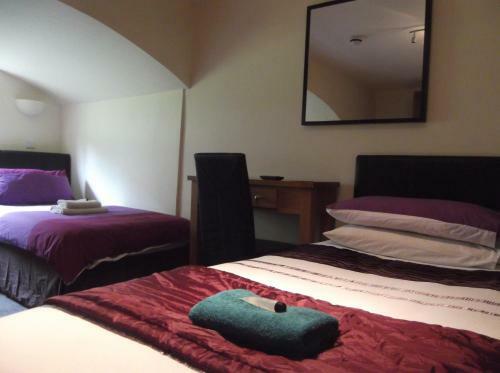 Hostal Teviotside Guest House