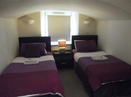 Hostal Teviotside Guest House