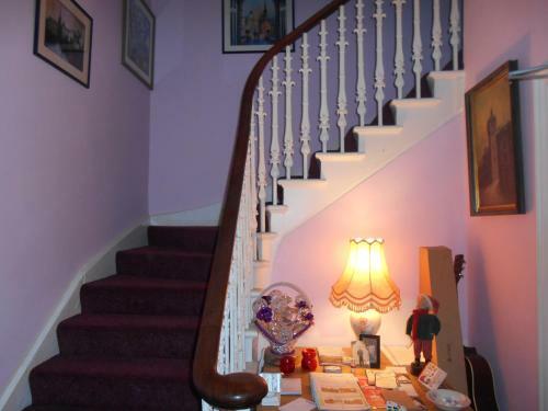 Hostal Teviotside Guest House