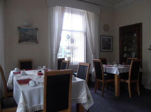 Hostal Teviotside Guest House