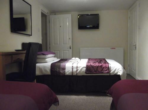 Hostal Teviotside Guest House