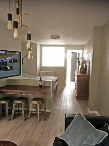 Apartamento Barn-house # City Design