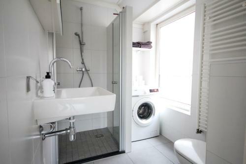 Spacious Apartment Alkmaar City Center
