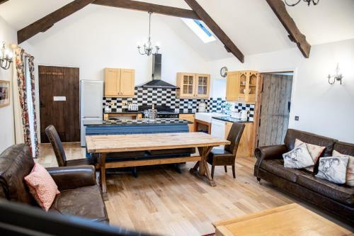 Apartamento Reading Rooms Cottage