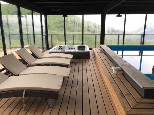 Oto' Apartmant Gudauri Loft
