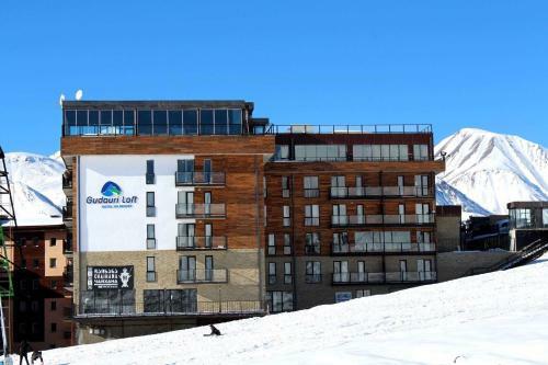 Oto' Apartmant Gudauri Loft