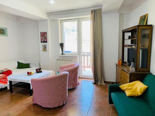 Apartment In Penta Invest Building