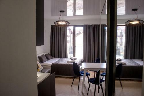 New Gudauri Loft 1 Apartment