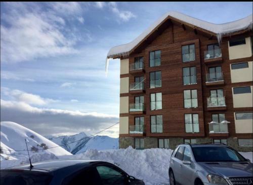 Apartamento Gudauri Loft 2,redco