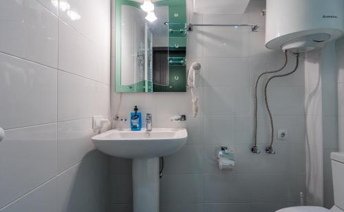 2-room Apartment Gvc Gudauri 302