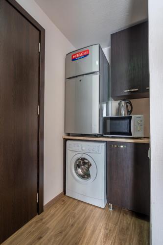 2-room Apartment Gvc Gudauri 302