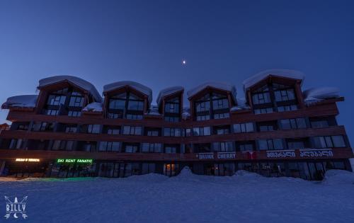 Apartamento Mountain View In Gudauri