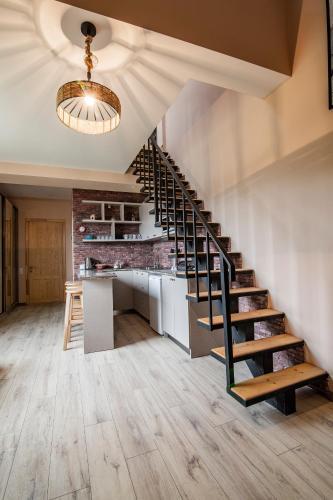 Apartamento Duplex In New Gudauri, Block 4