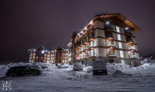 New Gudauri Loft 2 Apartment
