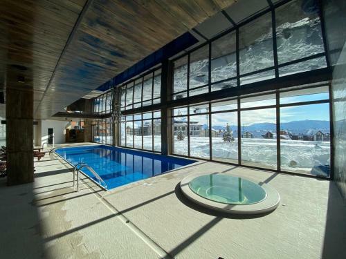 Apartamento New Gudauri Atrium 224