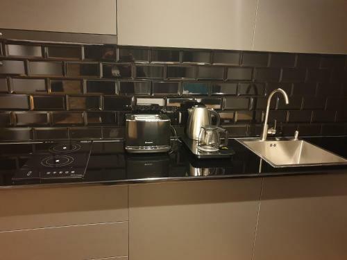 Atriumi Apartment # 201