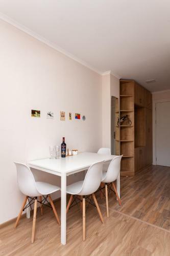 Apartamento Nutsa's Studio New Gudauri