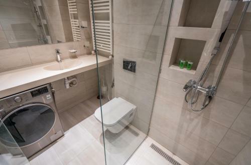 Apartamento New Gudauri, Atrium, 229
