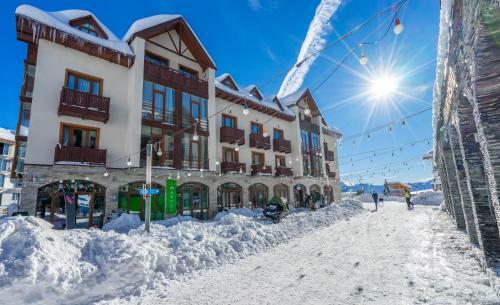Apartamento New Gudauri, Atrium, 229