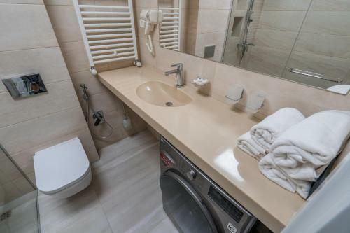 Apartamento New Gudauri, Atrium 228
