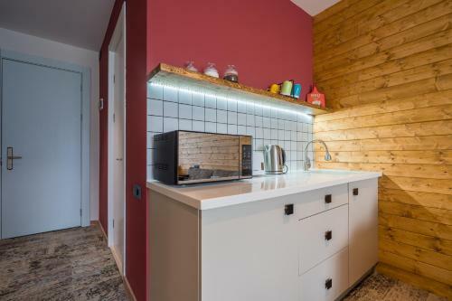 Apartamento New Gudauri, Atrium 228