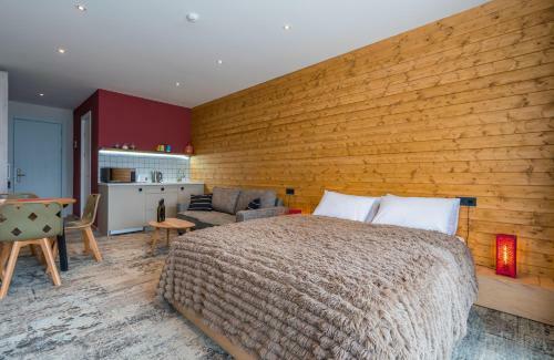 Apartamento New Gudauri, Atrium 228