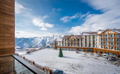 Apartamento New Gudauri, Loft 2-359