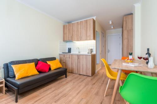 Apartment 461