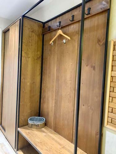 Apartamento Markos Wooden Loft In Gudauri