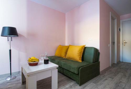 Tutti Frutti Apartment Loft2 New Gudauri