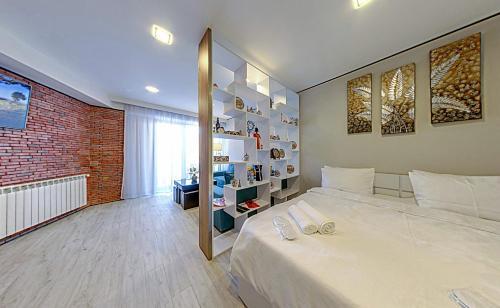 New Gudauri Atrium Apartment 302