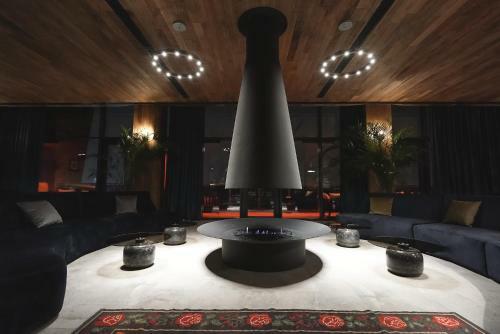 Hotel Gudauri Lodge