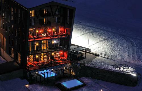 Hotel Gudauri Lodge