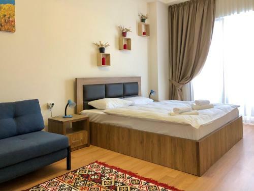 Apartamento Gvc 2-room 116 New Gudauri