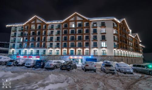 Apartamento New Gudauri, Loft 1, Kato 236