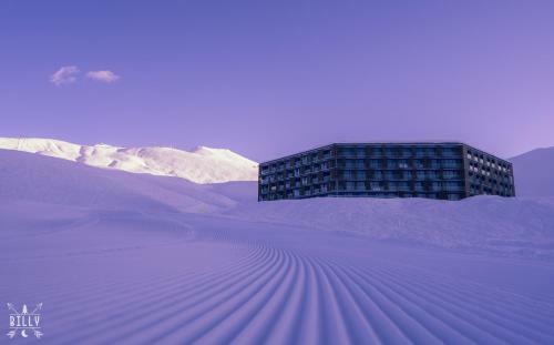 Apartamento Atrium "ski & Relax"