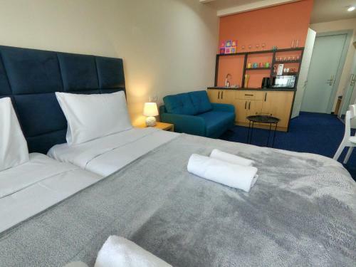 New Gudauri Atrium Apartments