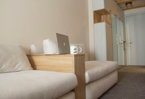 New Gudauri Atrium Apartments