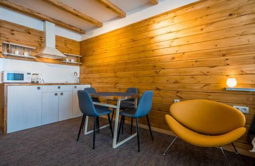 New Gudauri Atrium Apartments