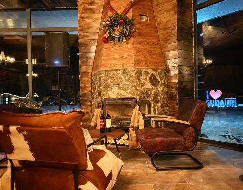 New Gudauri Atrium Apartments