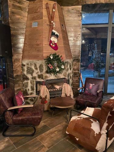 New Gudauri Atrium Apartments