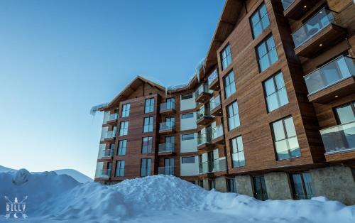 Besel Apartments New Gudauri/loft 2