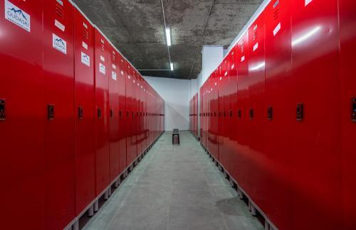 Apartamento New Gudauri Atrium 336